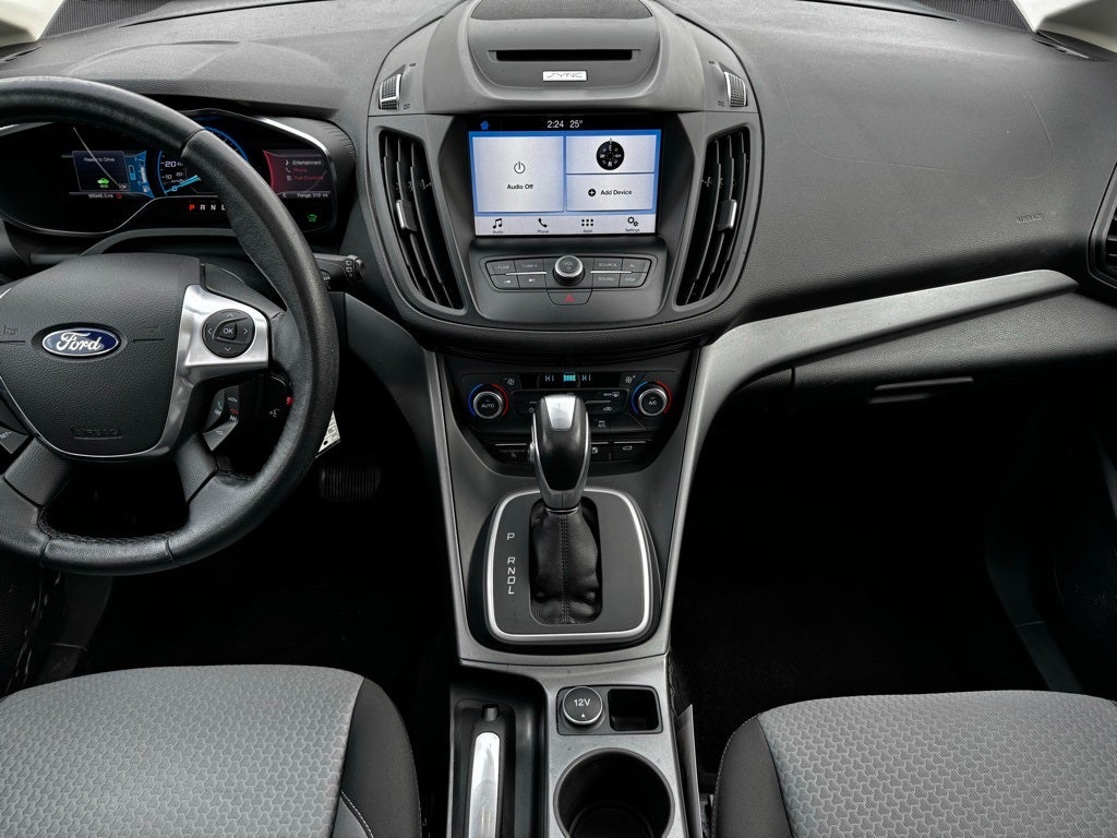 2017 Ford C-Max Energi SE