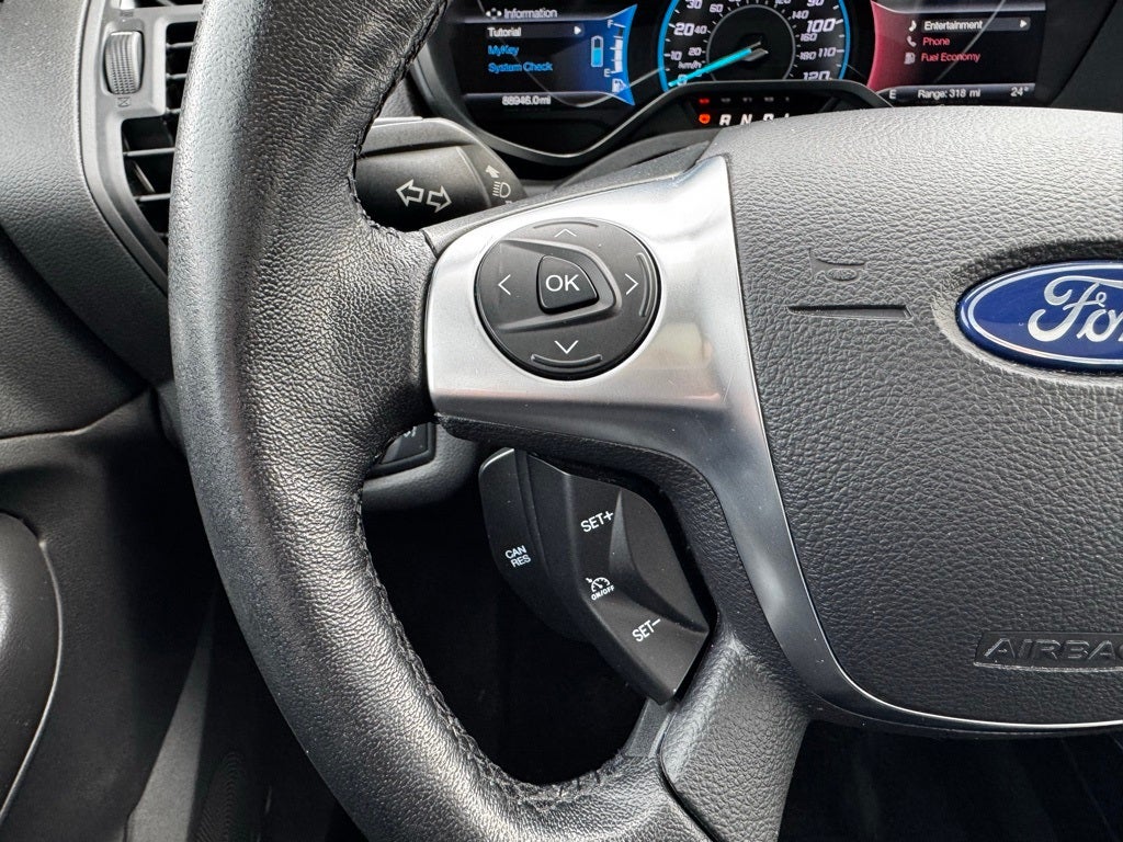 2017 Ford C-Max Energi SE