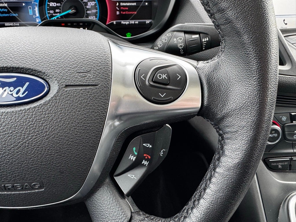 2017 Ford C-Max Energi SE