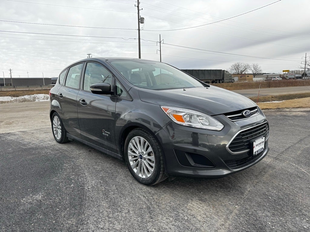 2017 Ford C-Max Energi SE