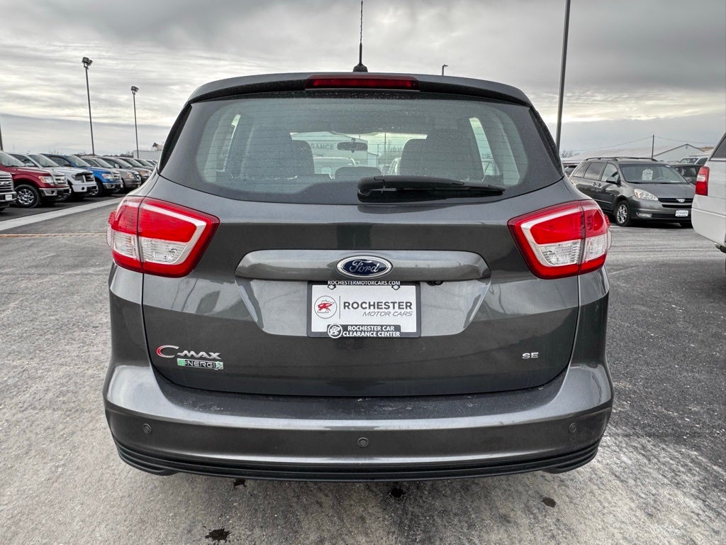 2017 Ford C-Max Energi SE