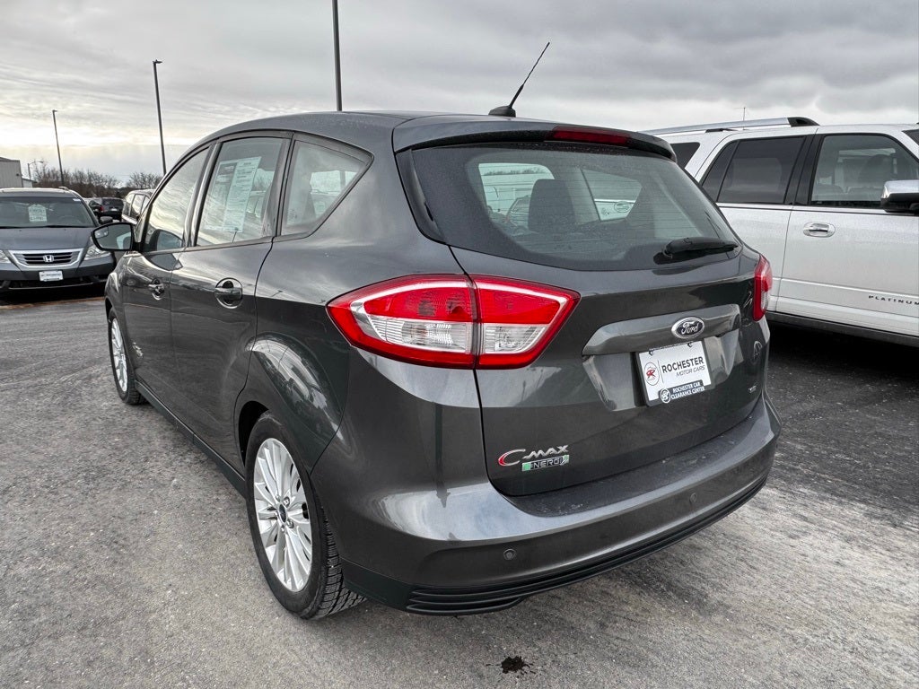 2017 Ford C-Max Energi SE