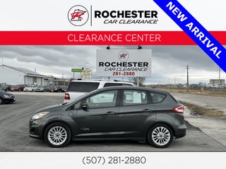 2017 Ford C-Max Energi SE