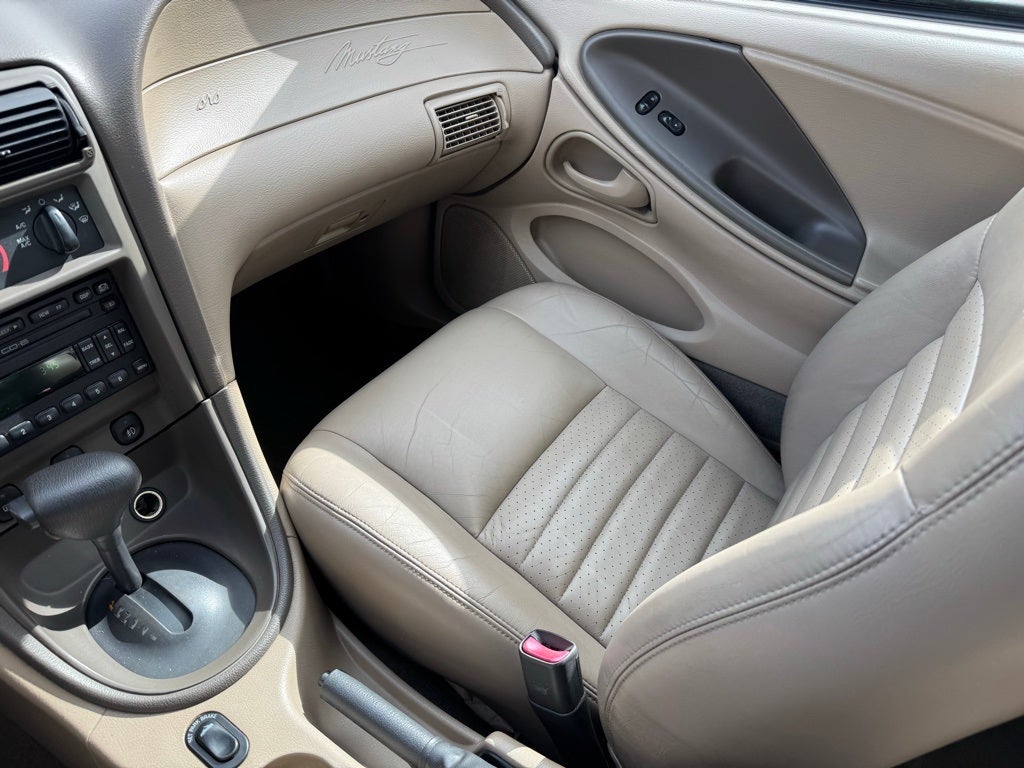 2002 Ford Mustang GT