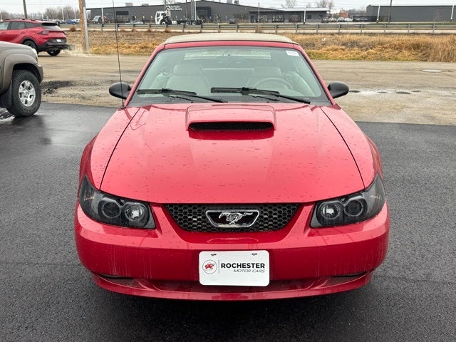 2002 Ford Mustang GT