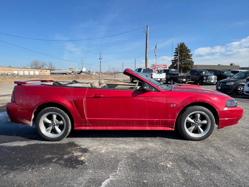 2002 Ford Mustang GT
