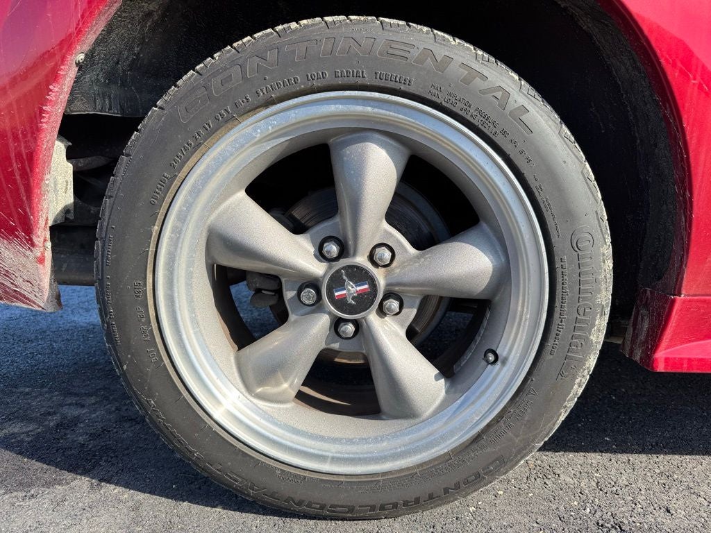 2002 Ford Mustang GT