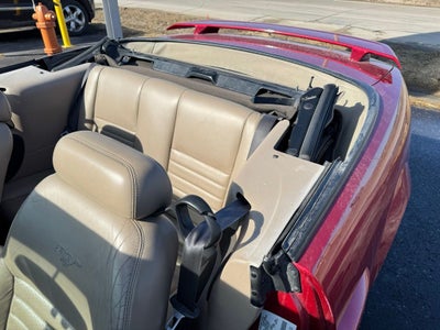 2002 Ford Mustang GT