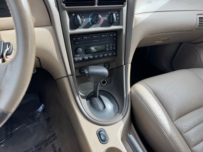 2002 Ford Mustang GT