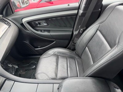 2014 Ford Taurus SEL