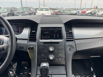 2014 Ford Taurus SEL