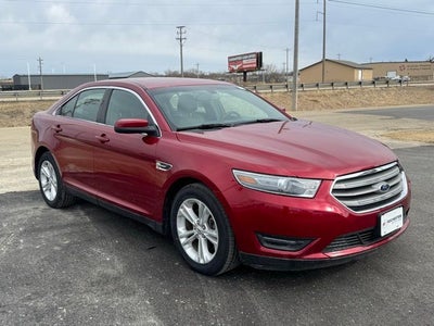 2014 Ford Taurus SEL