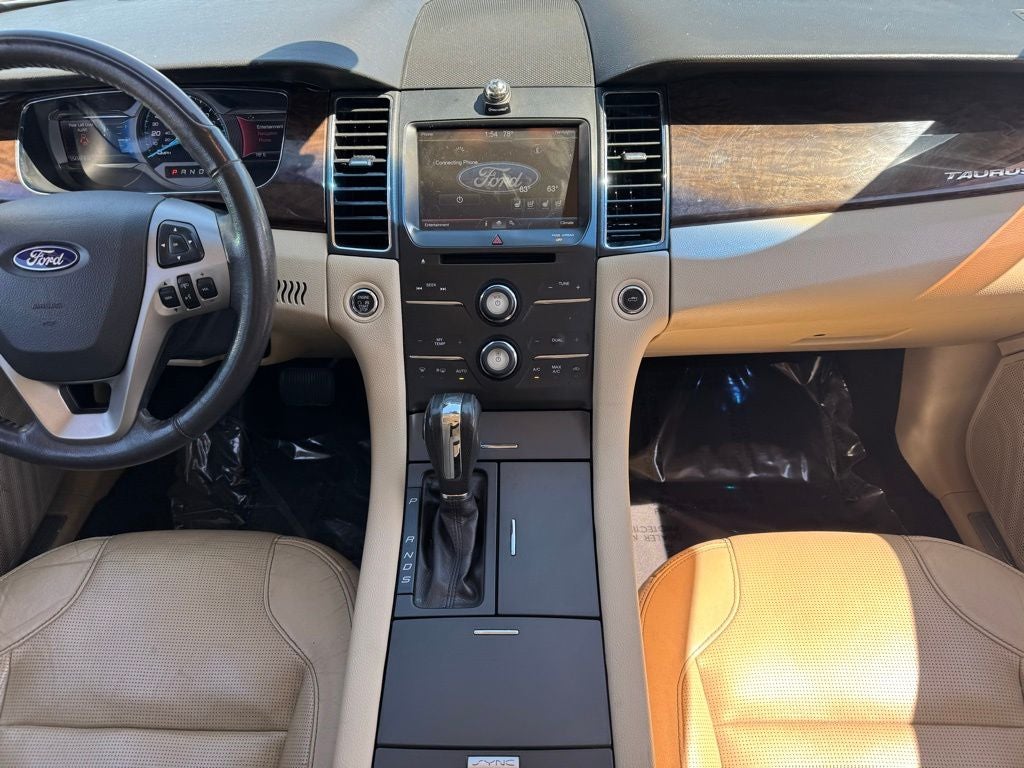2015 Ford Taurus Limited