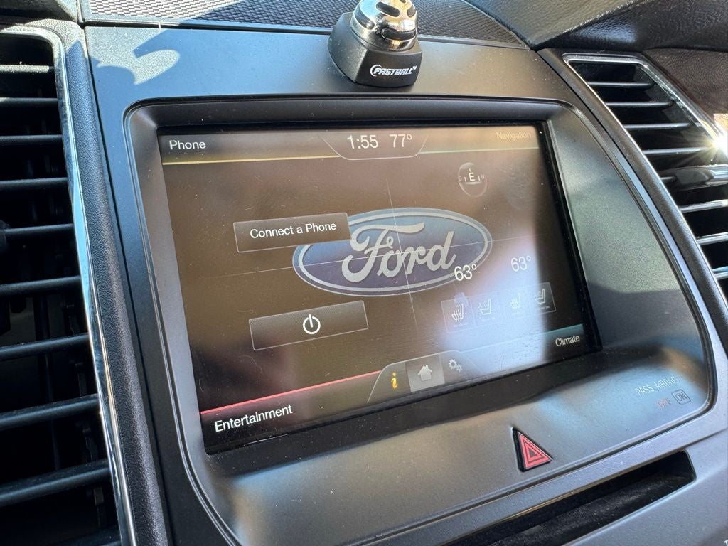 2015 Ford Taurus Limited