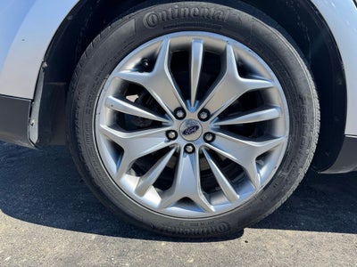 2015 Ford Taurus Limited