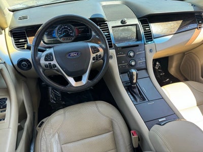 2015 Ford Taurus Limited