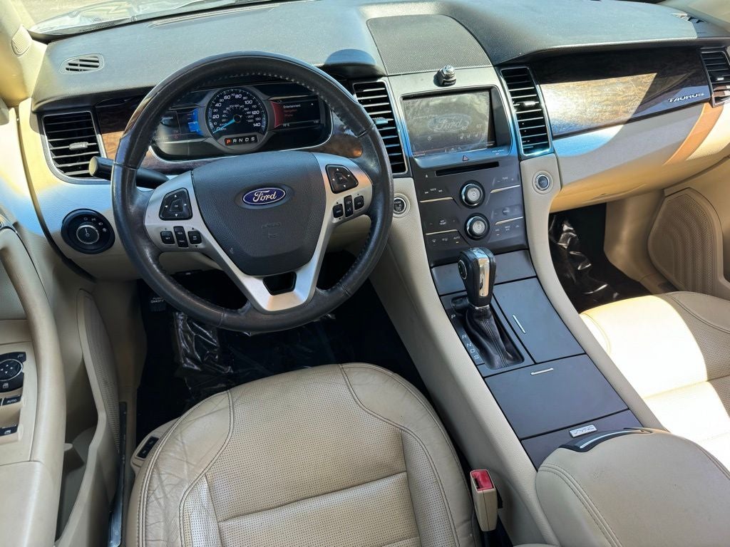 2015 Ford Taurus Limited