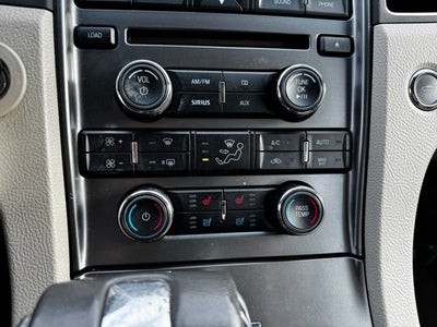 2010 Ford Taurus Limited