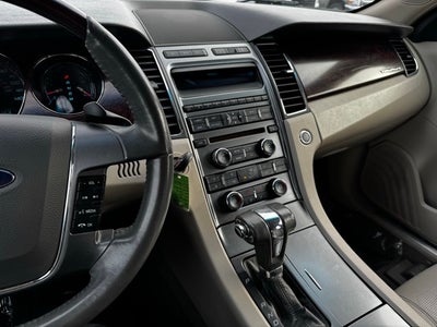 2010 Ford Taurus Limited