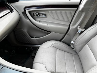 2010 Ford Taurus Limited