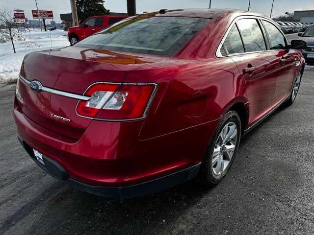2010 Ford Taurus Limited