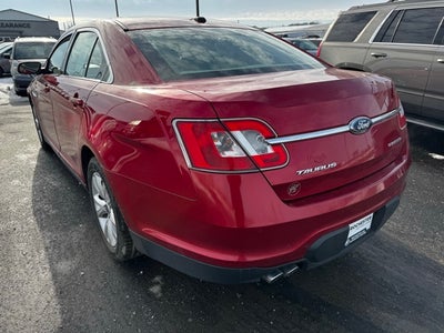 2010 Ford Taurus Limited