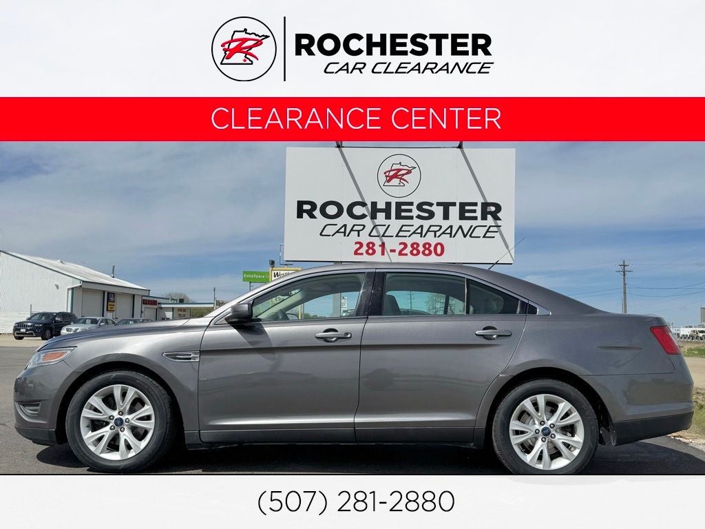 2011 Ford Taurus SEL AWD
