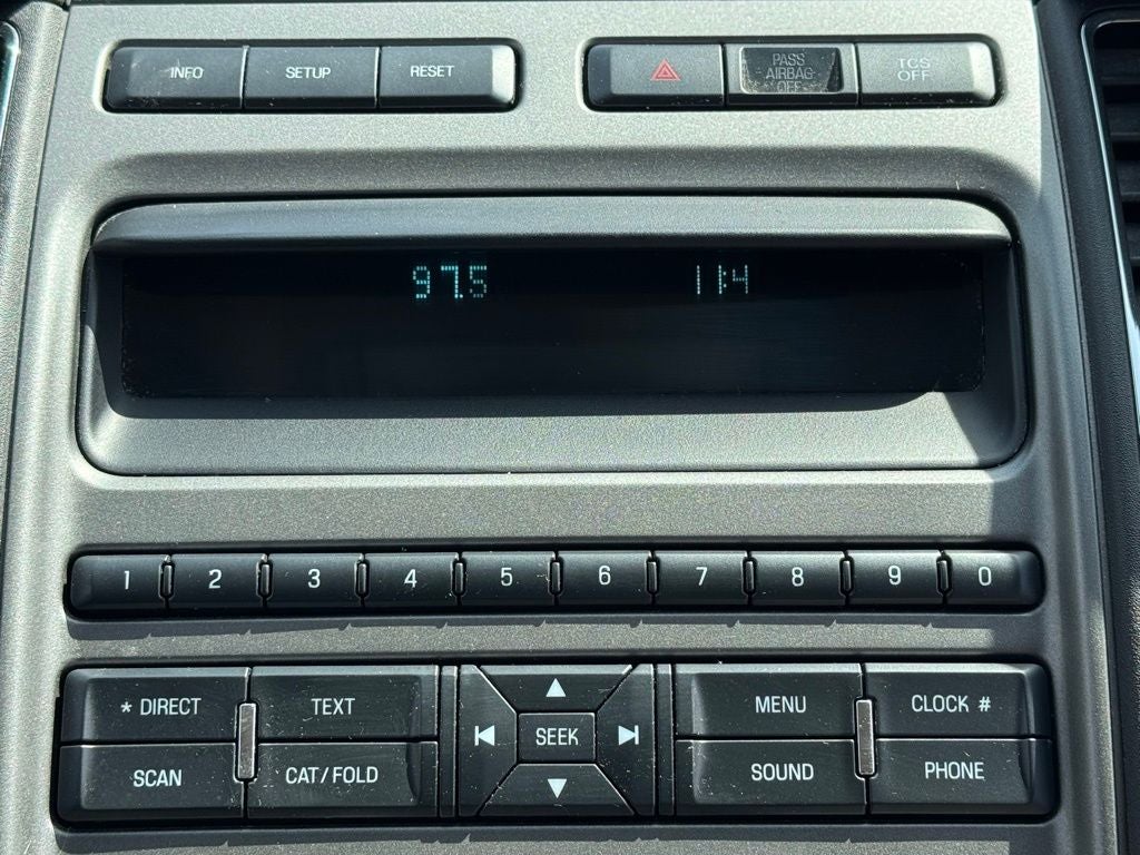 2011 Ford Taurus SEL AWD