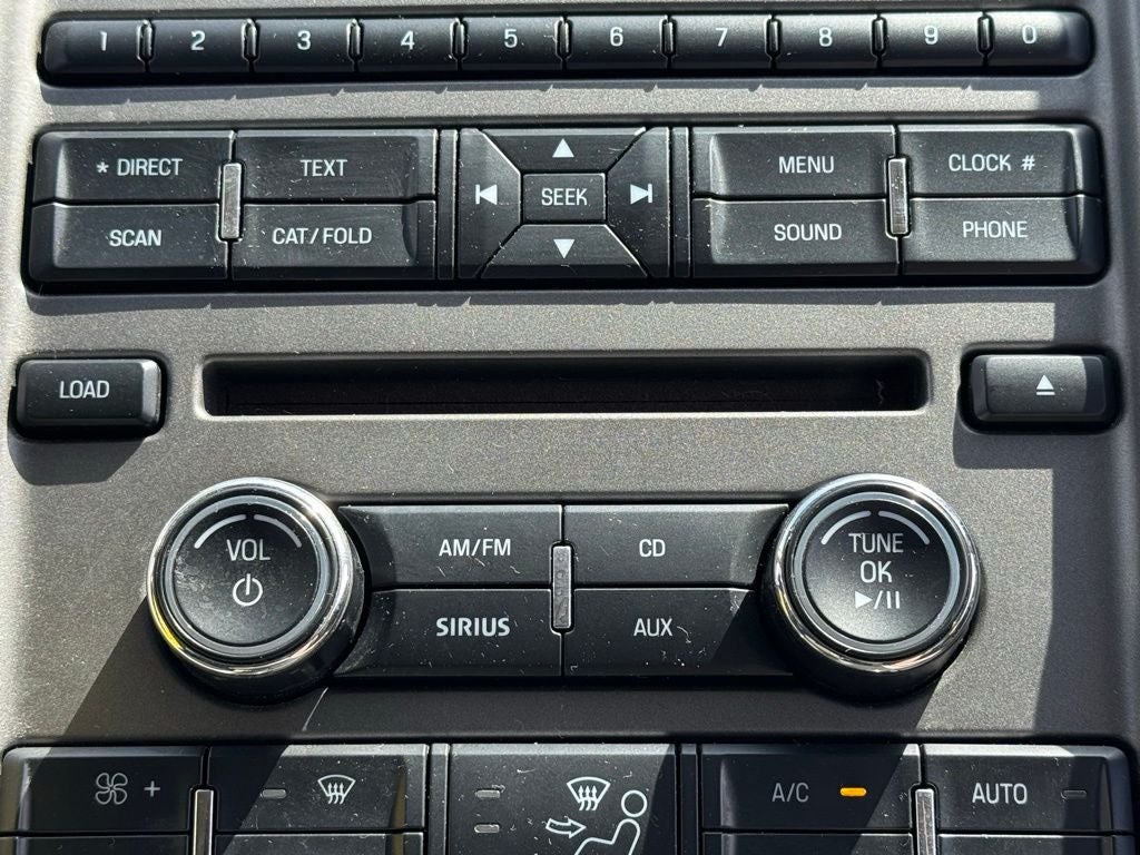 2011 Ford Taurus SEL AWD