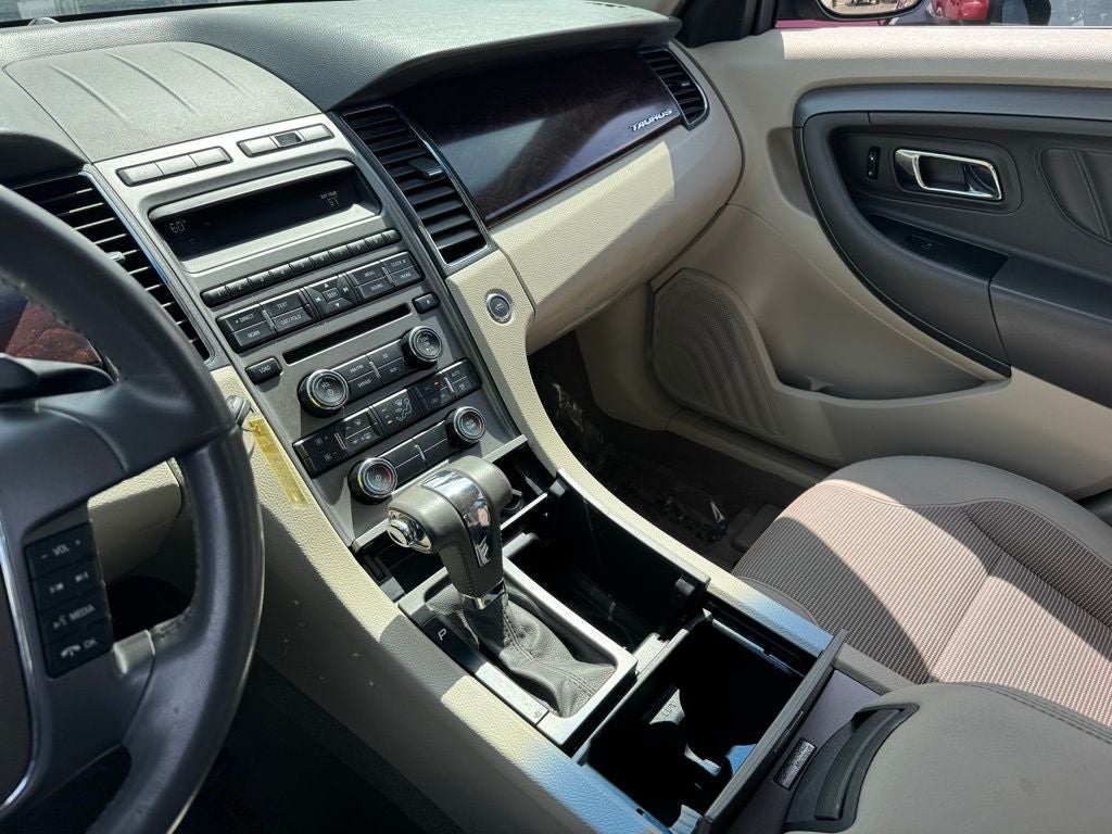 2011 Ford Taurus SEL AWD