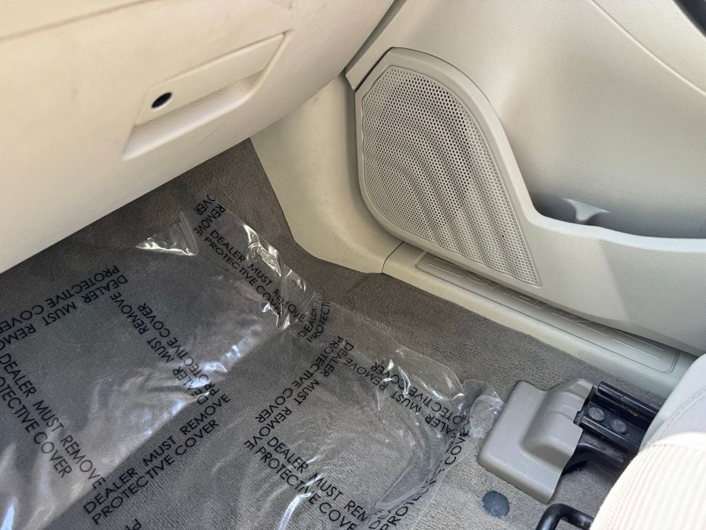 2011 Ford Taurus SEL AWD