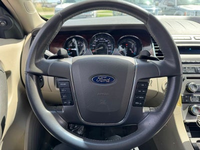 2011 Ford Taurus SEL AWD