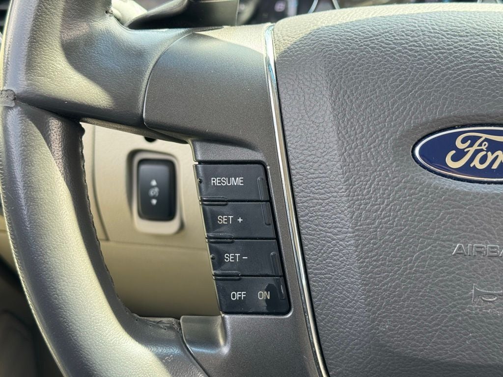 2011 Ford Taurus SEL AWD