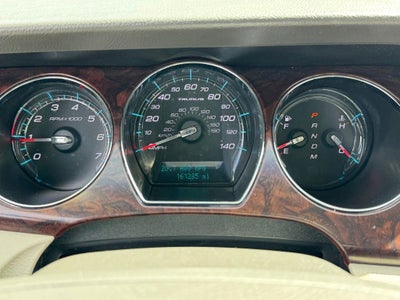 2011 Ford Taurus SEL AWD