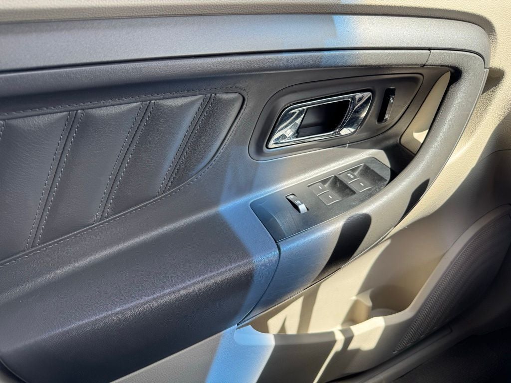 2011 Ford Taurus SEL AWD