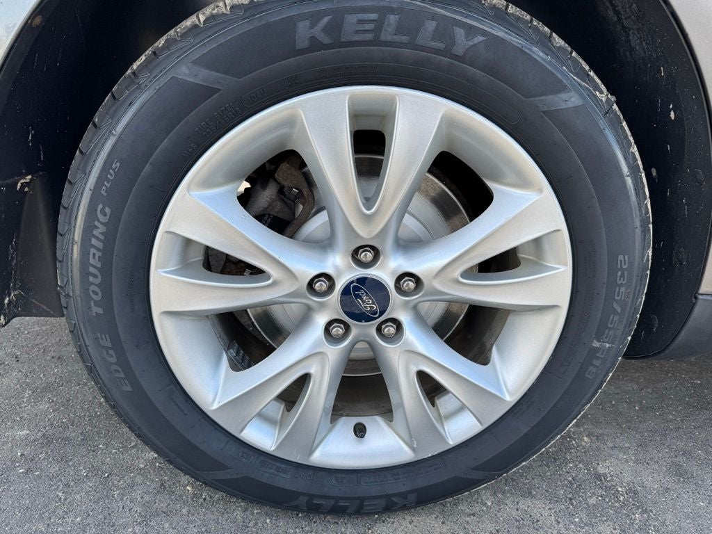 2011 Ford Taurus SEL AWD