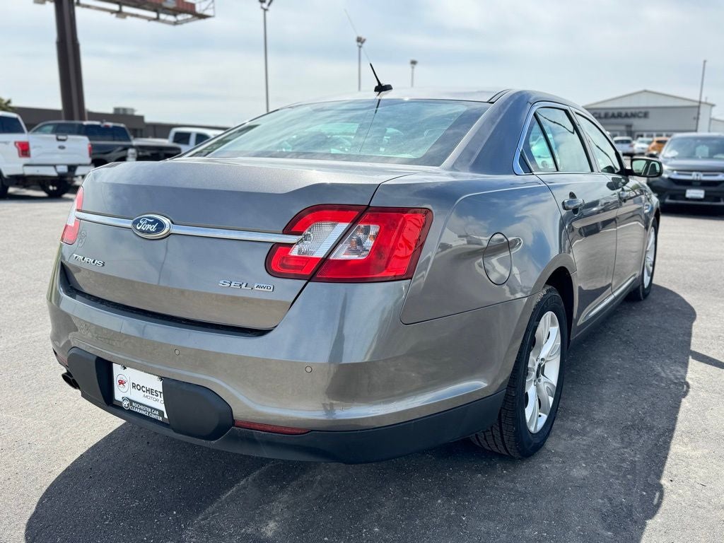 2011 Ford Taurus SEL AWD