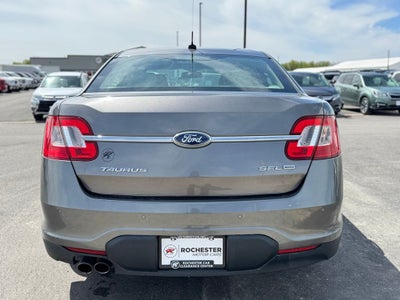 2011 Ford Taurus SEL AWD