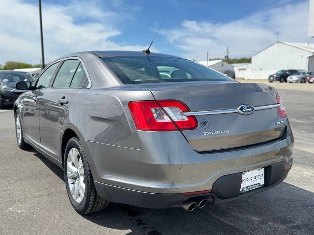 2011 Ford Taurus SEL AWD