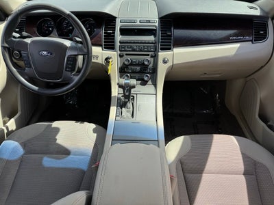 2011 Ford Taurus SEL AWD