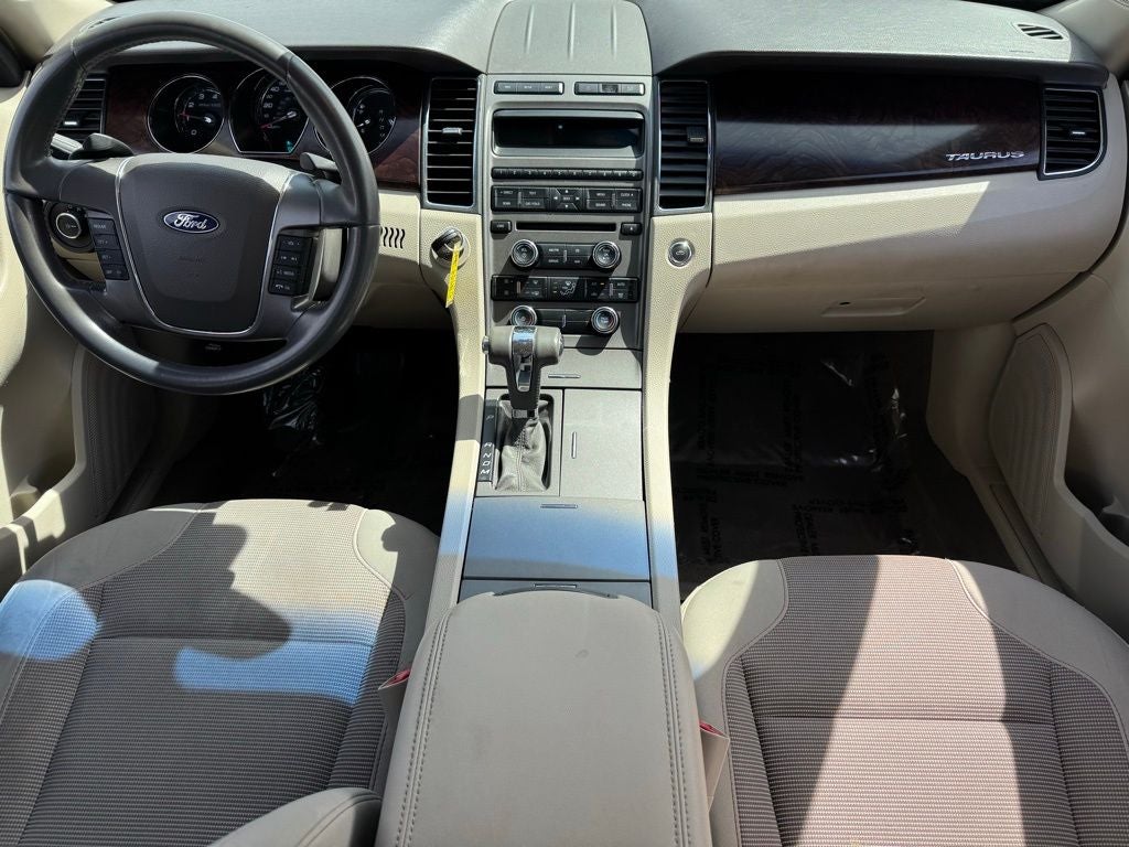 2011 Ford Taurus SEL AWD