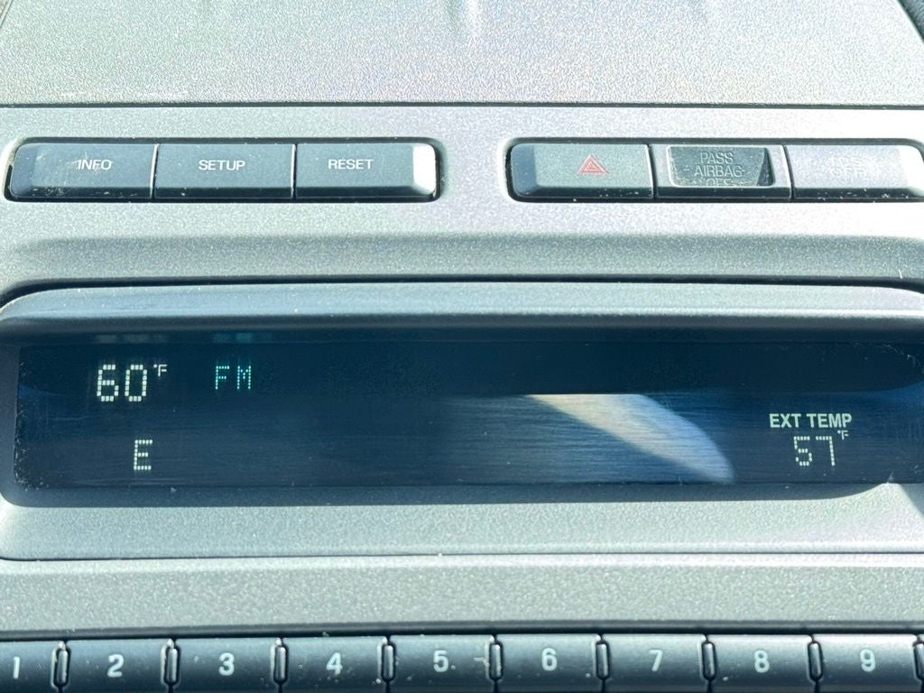 2011 Ford Taurus SEL AWD