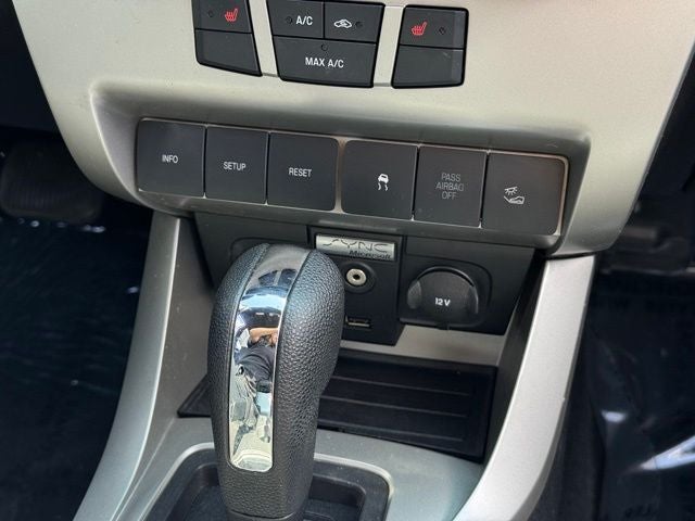 2011 Ford Focus SEL