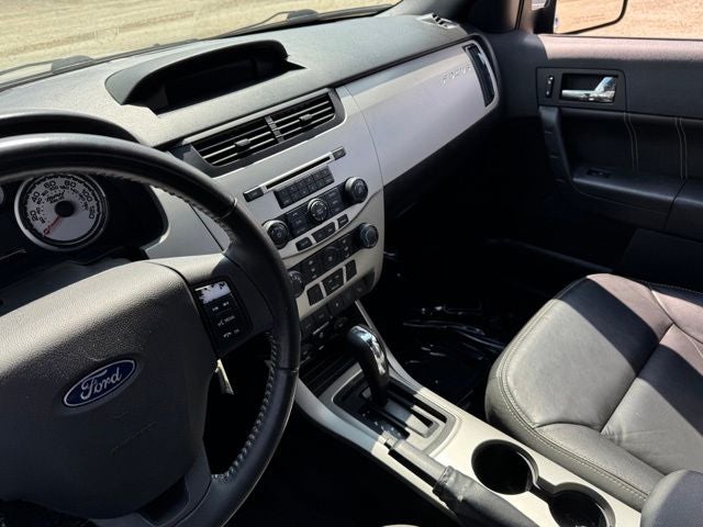 2011 Ford Focus SEL
