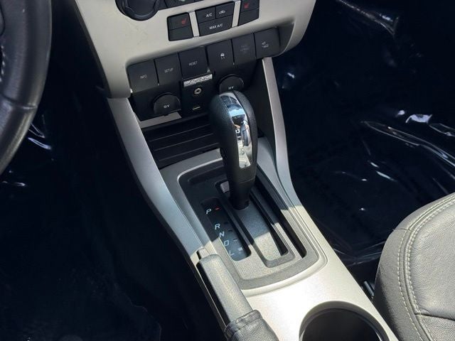 2011 Ford Focus SEL