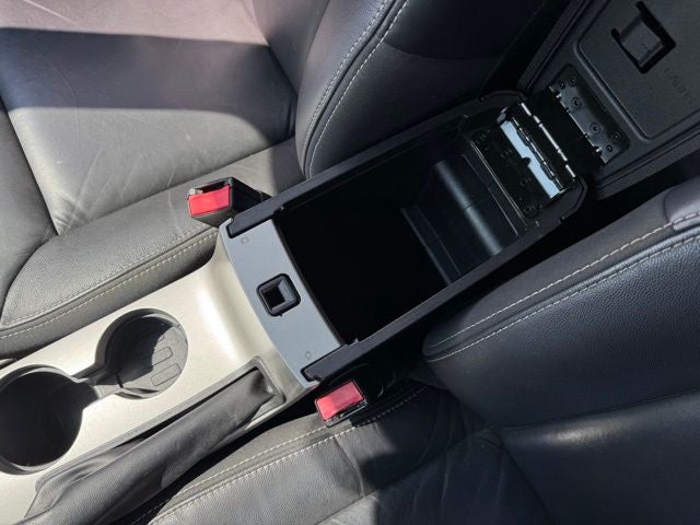 2011 Ford Focus SEL