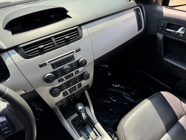 2011 Ford Focus SEL