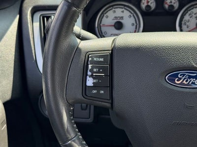 2011 Ford Focus SEL
