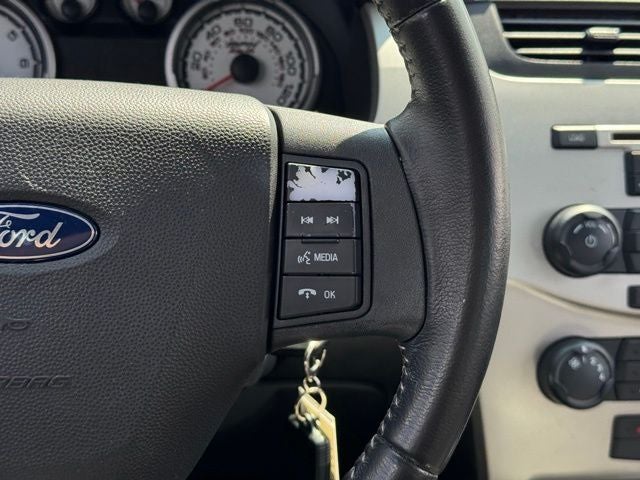 2011 Ford Focus SEL