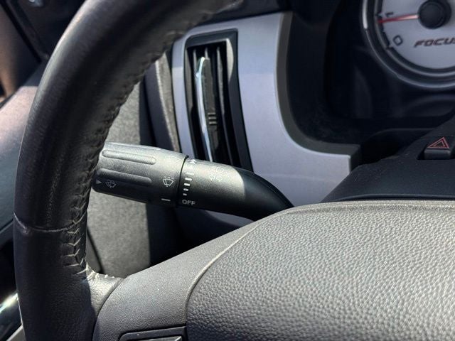 2011 Ford Focus SEL